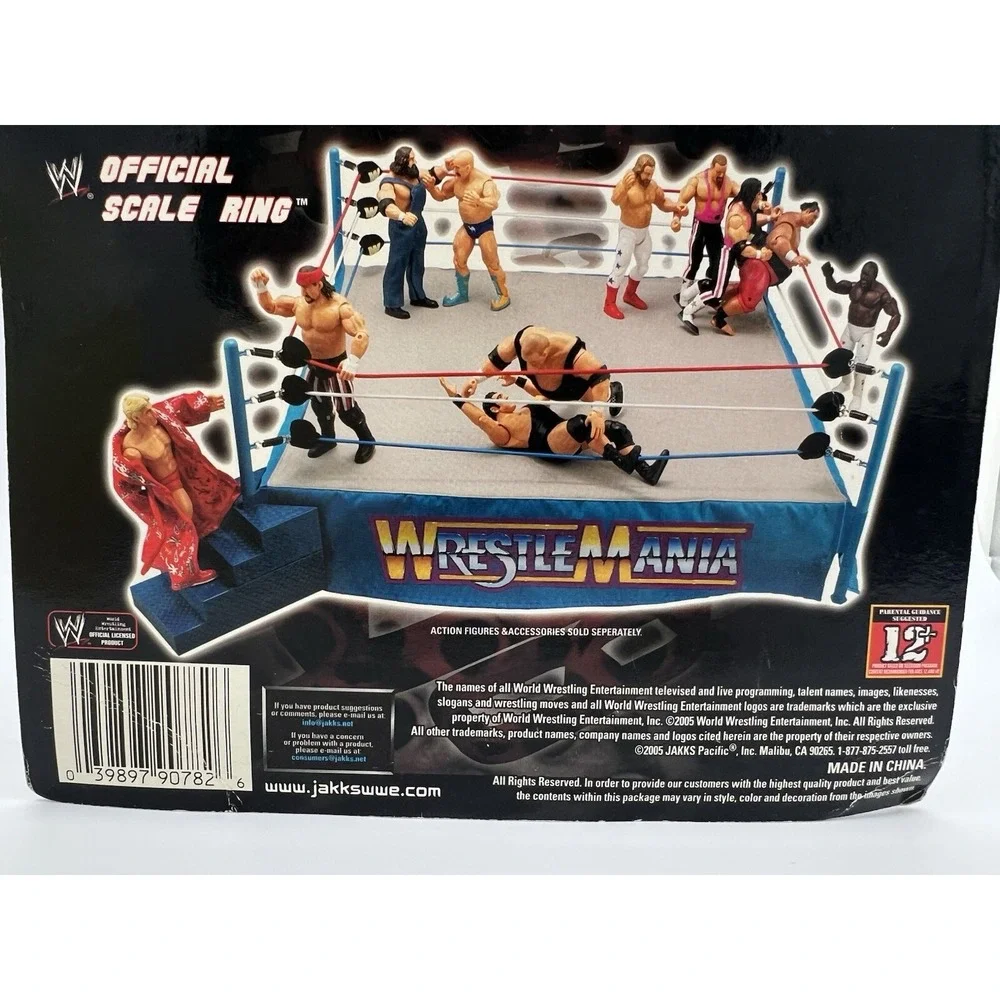 Jakks Pacific factory sealed